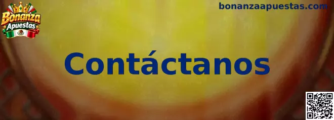 Contacto de Bonanza Apuestas