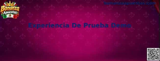 Experiencia De Prueba Demo de Bonanza Apuestas