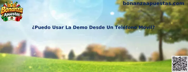 Uso de Bonanza Apuestas Demo desde un teléfono móvil