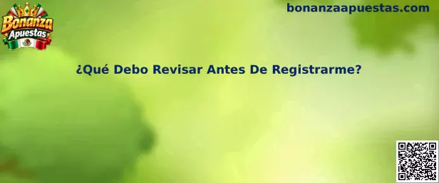 Guía de seguridad sobre qué revisar antes de registrarse en una plataforma de juego
