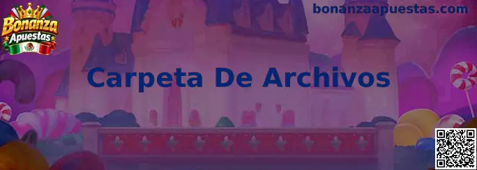 Carpeta De Archivos en dispositivo móvil