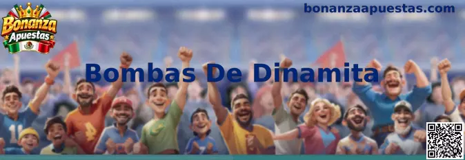 Bombas De Dinamita en Bonanza Apuestas