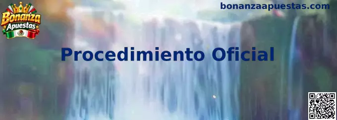 Procedimiento Oficial de Bonanza Apuestas