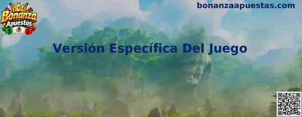Versión Específica Del Juego Bonanza Apuestas
