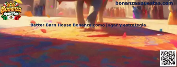 Better Barn House Bonanza cómo jugar y estrategia