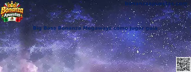 Imagen ilustrativa de Big Bass Bonanza Megaways, tragamonedas de pesca con rodillos variables y símbolos especiales