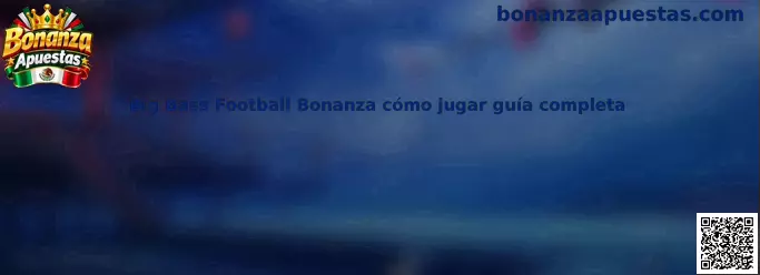 Big Bass Football Bonanza cómo jugar, símbolos y funciones principales