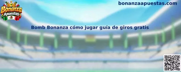Imagen de referencia de Bomb Bonanza para conocer sus carretes, bombas Wild y función de giros gratis
