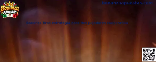 Imagen ilustrativa de Bonanza Bros y su estrategia cooperativa para dos jugadores con Robo y Mobo