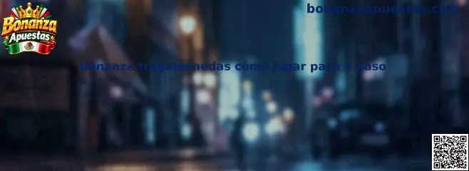 Imagen ilustrativa de Bonanza tragamonedas para aprender a jugar paso a paso