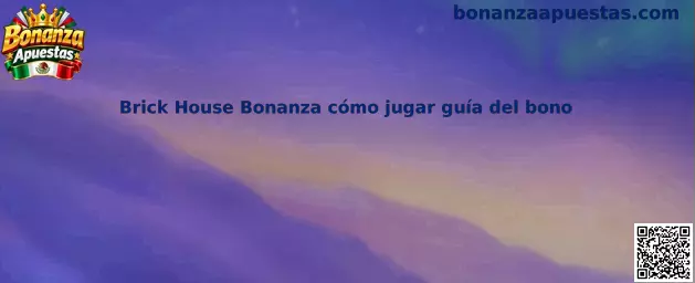 Brick House Bonanza: guía para conocer los símbolos Scatter, las casas de paja, madera y ladrillo y el bono especial