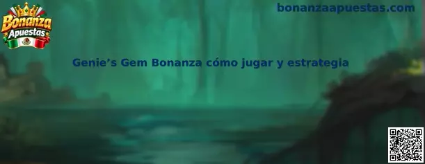 Imagen ilustrativa del juego Genie’s Gem Bonanza para la guía de símbolos, pagos y giros gratis