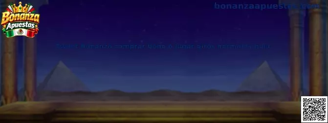 Imagen ilustrativa de Sweet Bonanza para comparar la compra de una función de bono con los giros normales