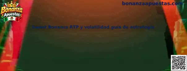 Imagen ilustrativa de Sweet Bonanza para explicar su RTP, volatilidad y administración responsable del presupuesto