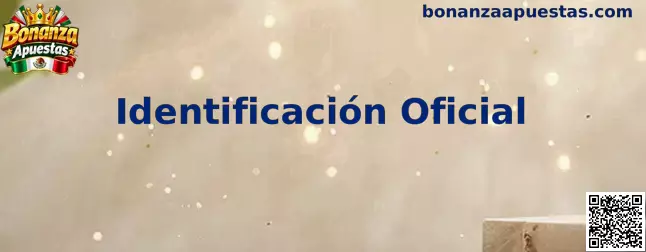 Proceso de Identificación Oficial