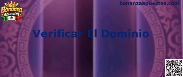 Verificar el dominio de Bonanza Apuestas