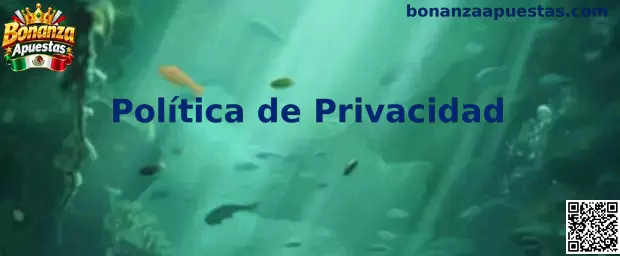 Información sobre privacidad y protección de datos de Bonanza Apuestas